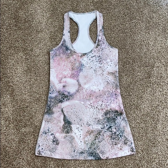 Lululemon Cool Racerback - Picture 2 of 4